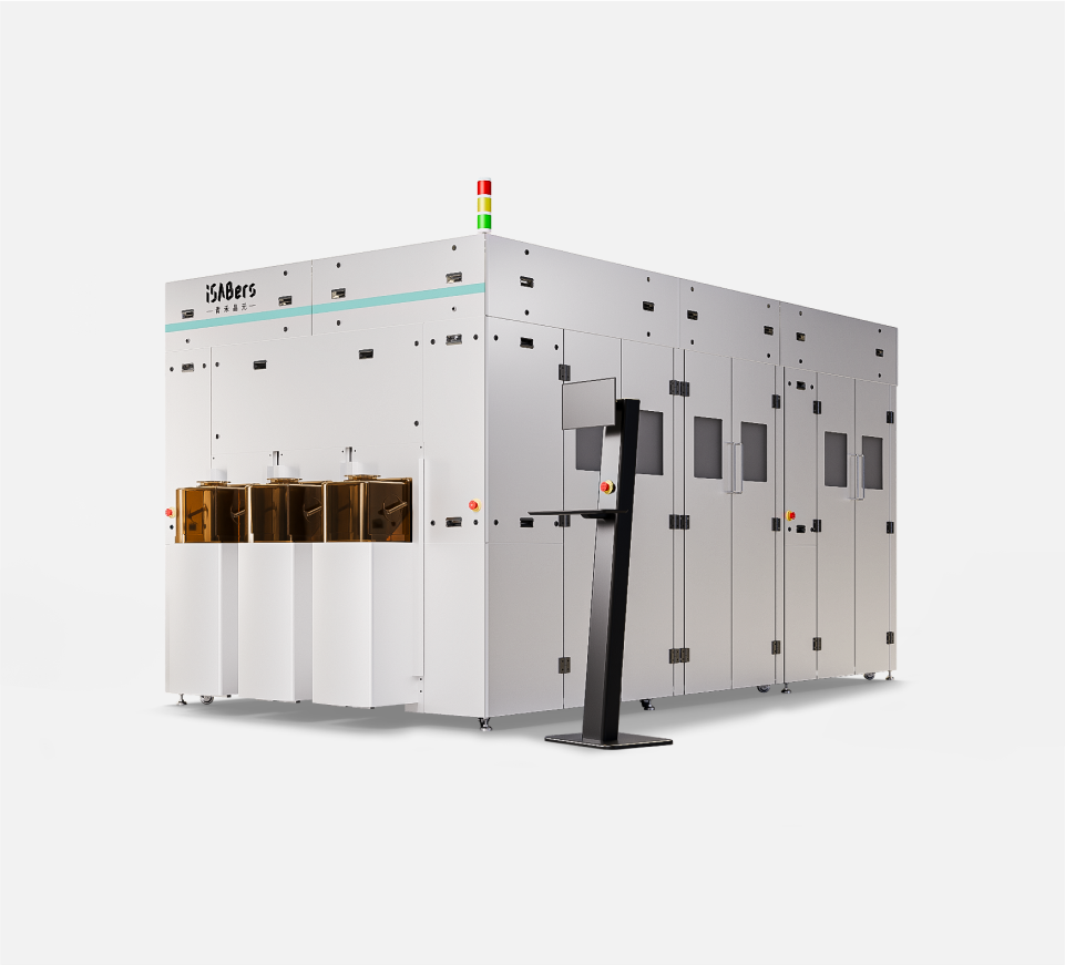 SAB6210 HB-全自动 混合键合设备