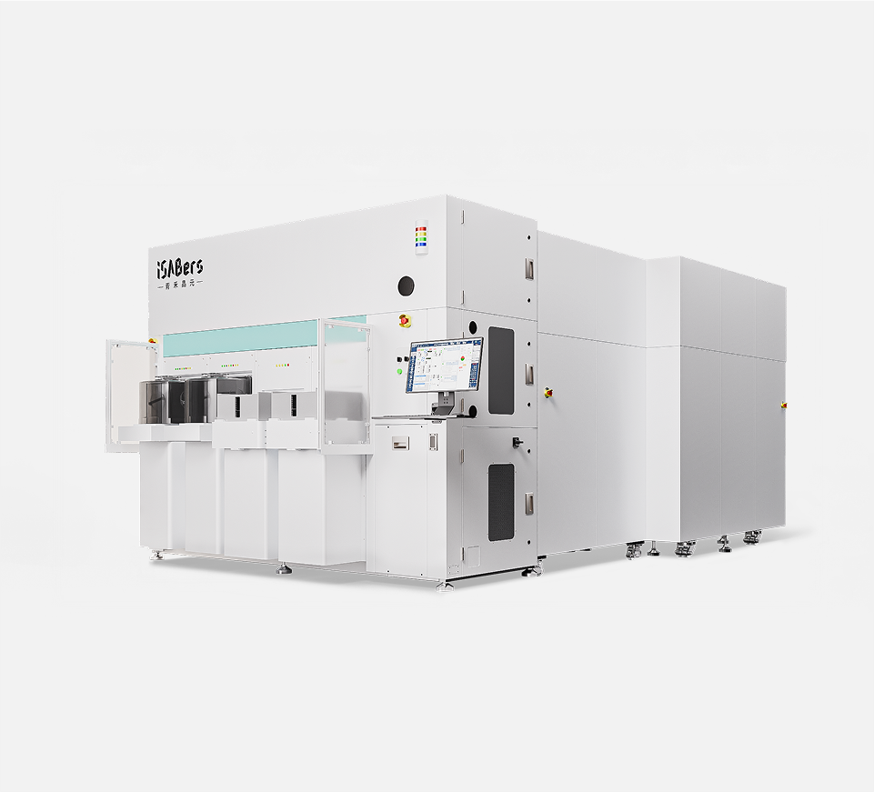 SAB8210CW-全自动 C2W混合键合设备