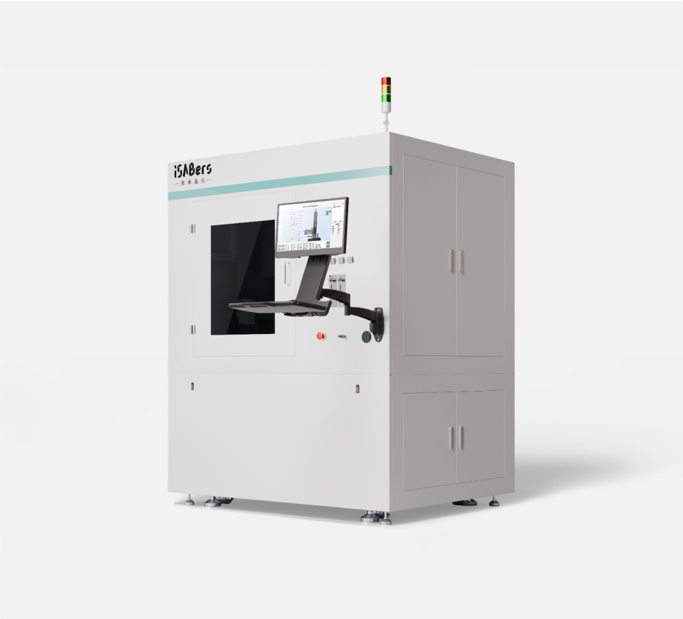 SAB8300-半自动 C2C TCB键合设备