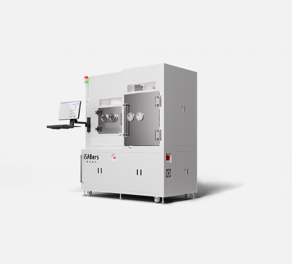 SAB9500-半自动 超原子束抛光机