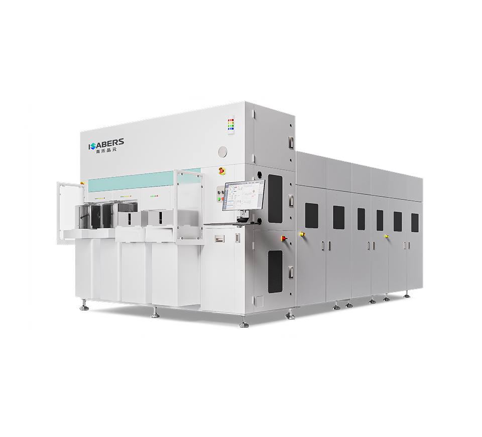 SAB8210CWW-全自动 CWW混合键合设备