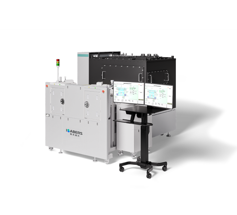 SAB8310CW-全自动 C2W TCB键合设备