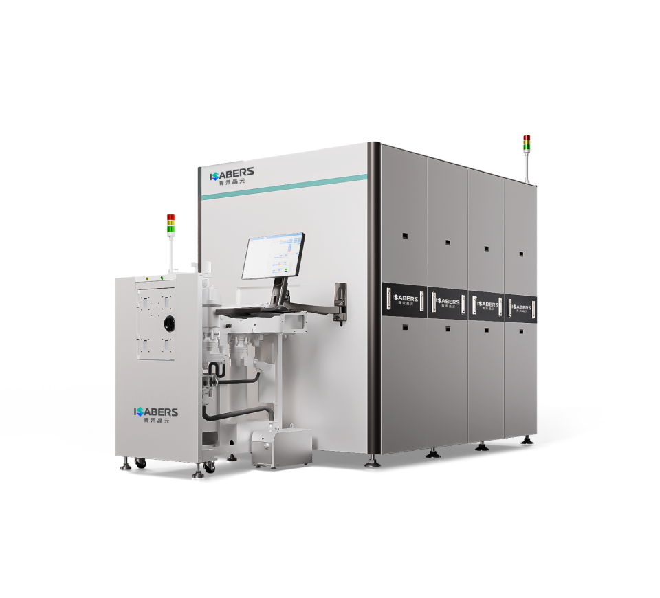 SAB9610-Fully automatic Super-atoms Beam TRIM Equipment