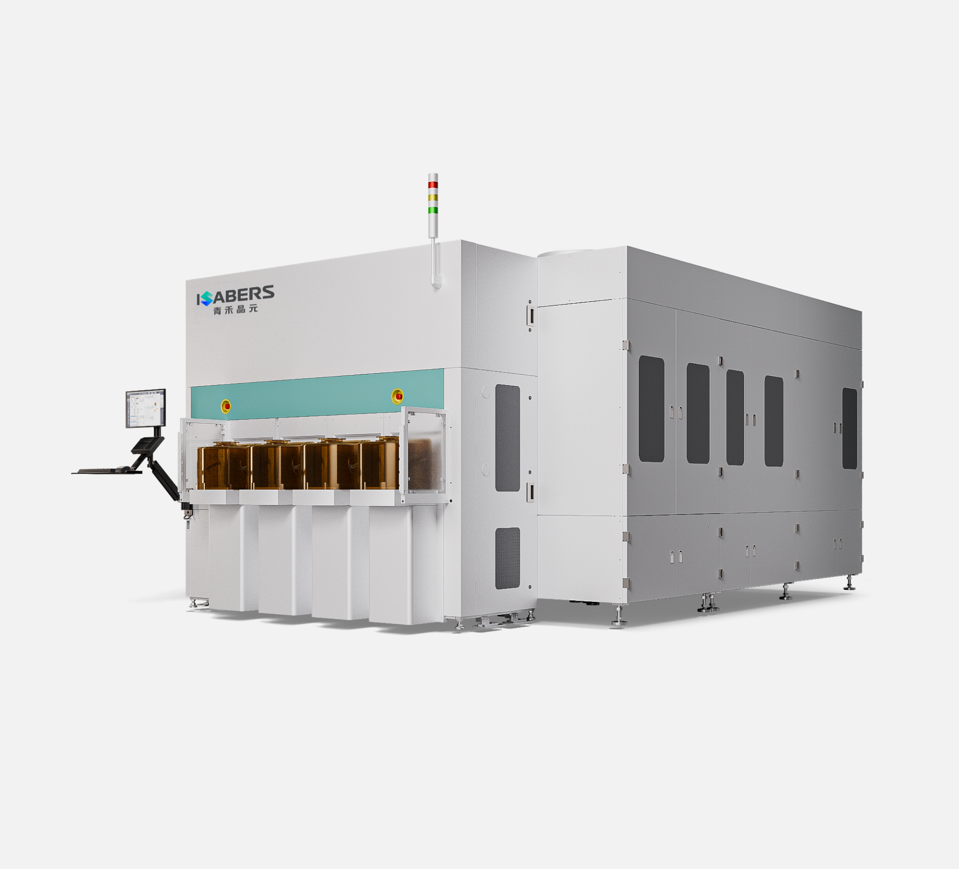 SAB6310-Fully automatic TC Anodic Bonding Equipment