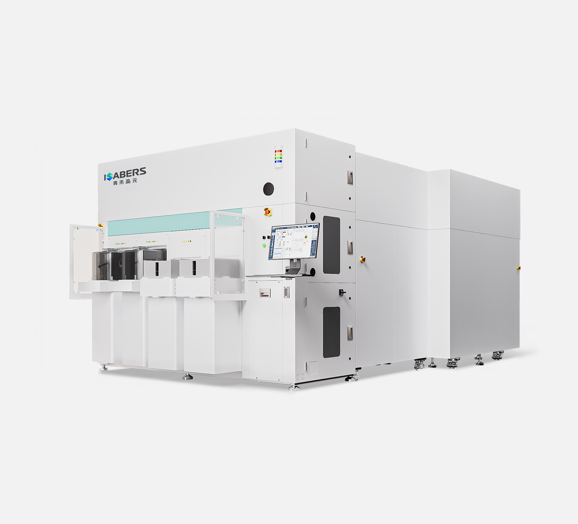 SAB8210CW-Fully automatic C2W Hybrid Bonding Equipment