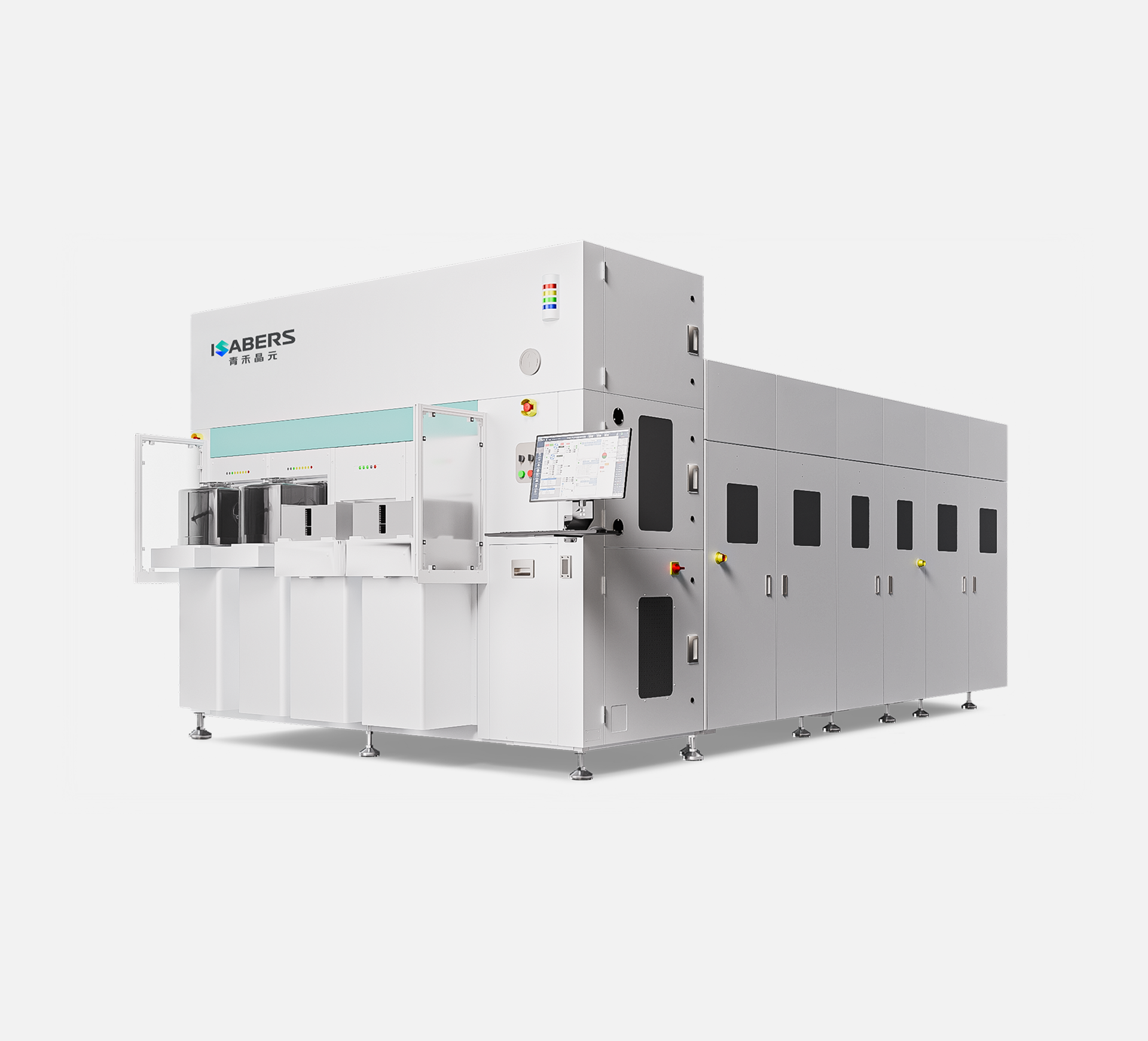 SAB8210CWW-Fully automatic C2W/W2W Hybrid Bonding Equipment