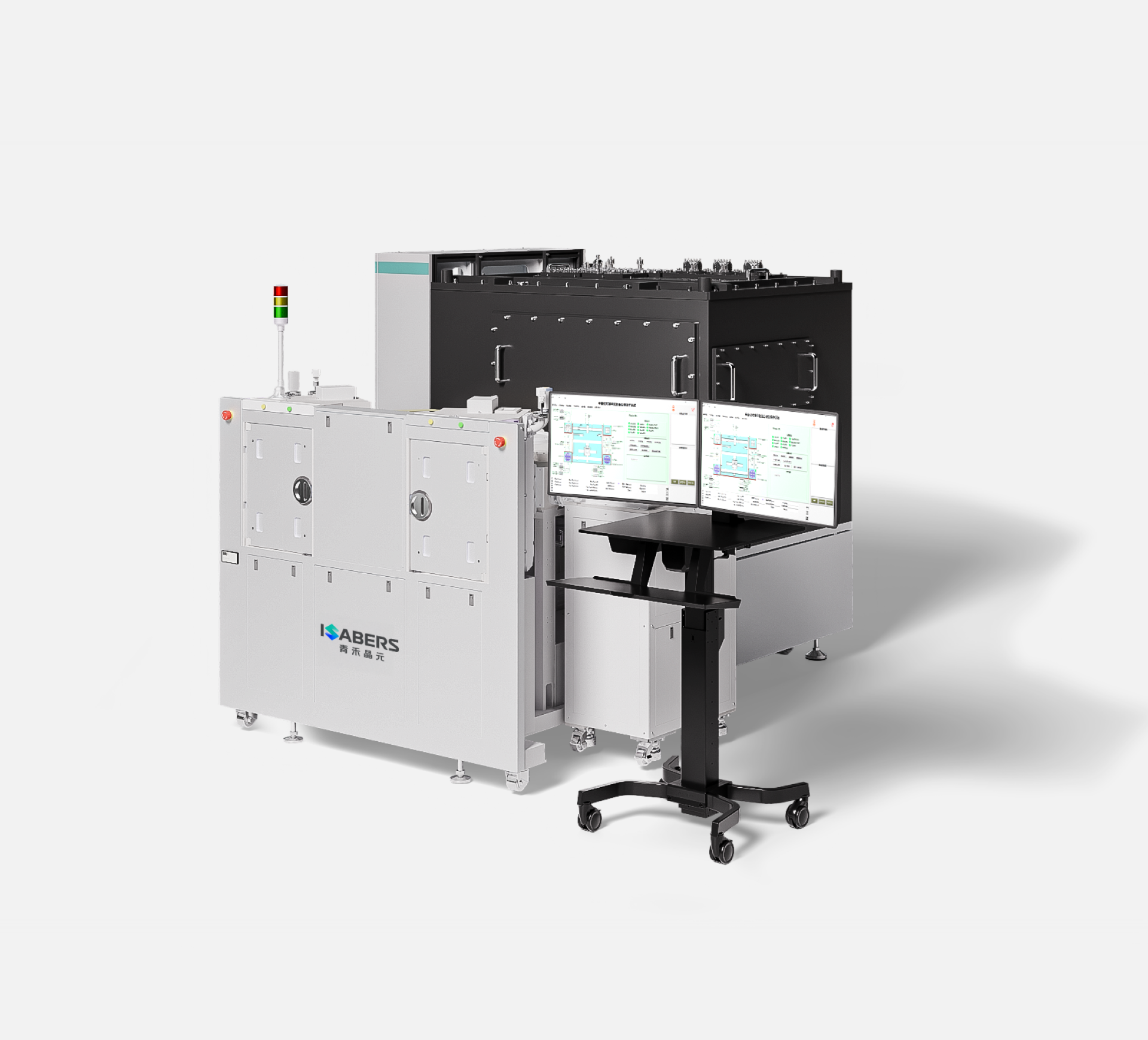 SAB8310CW-全自动 C2W TCB键合设备