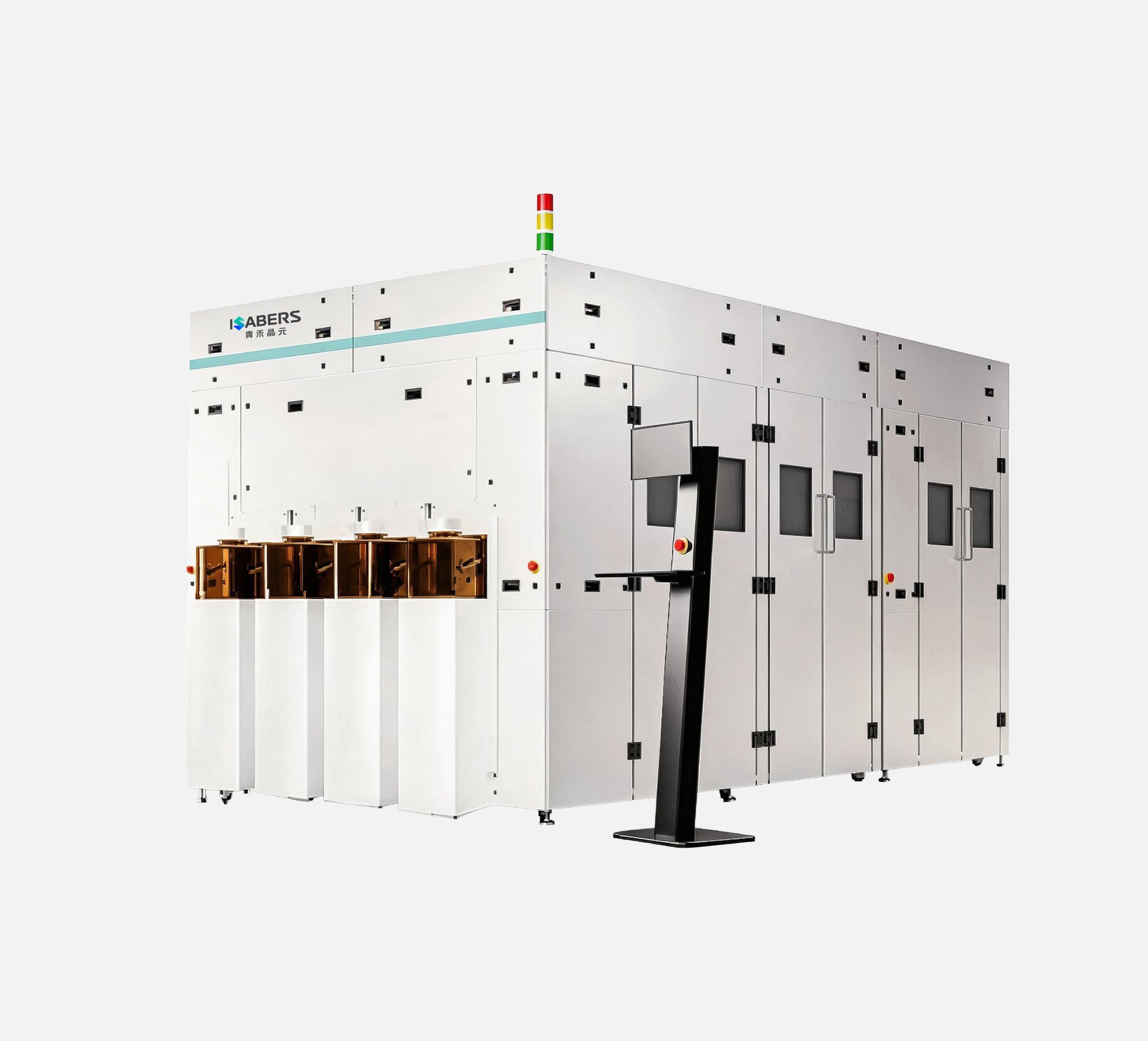 SAB6210 HB-Fully automatic W2W Hybrid Bonding Equipment