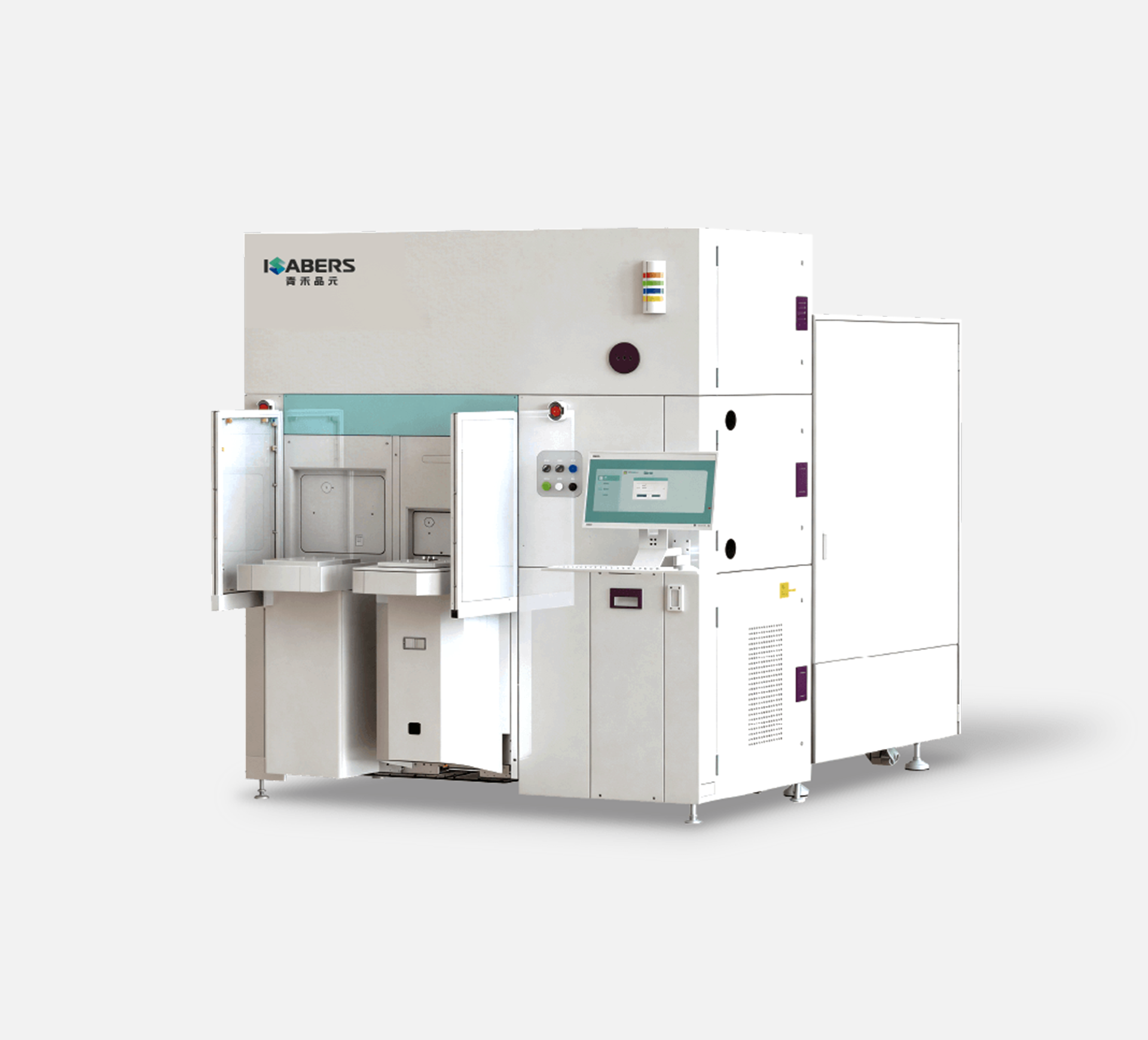 SAB8310CW-Fully automatic C2S/C2W TCB Bonding Equipment