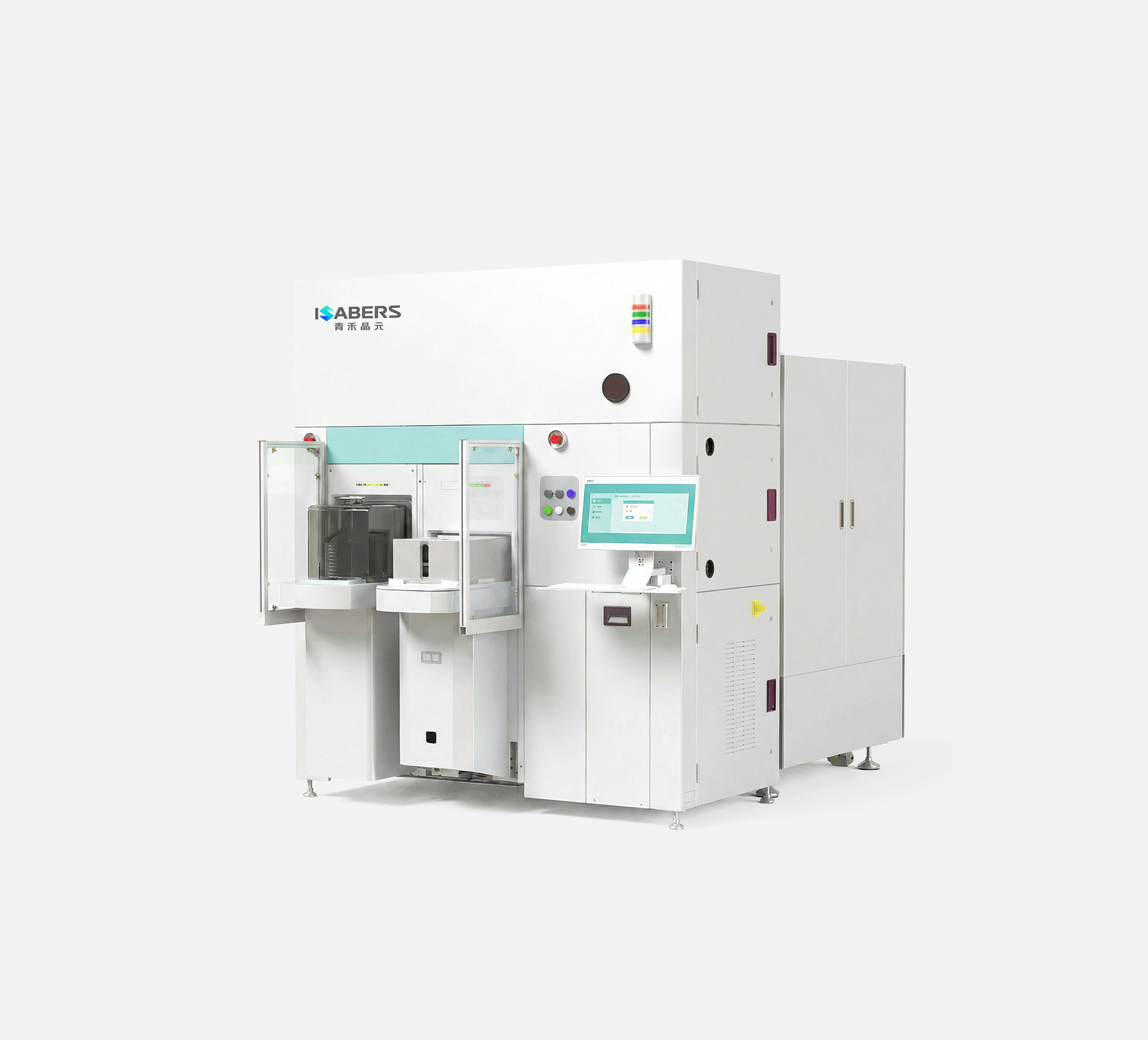 SAB8310CW-Fully automatic C2S/C2W TCB Bonding Equipment
