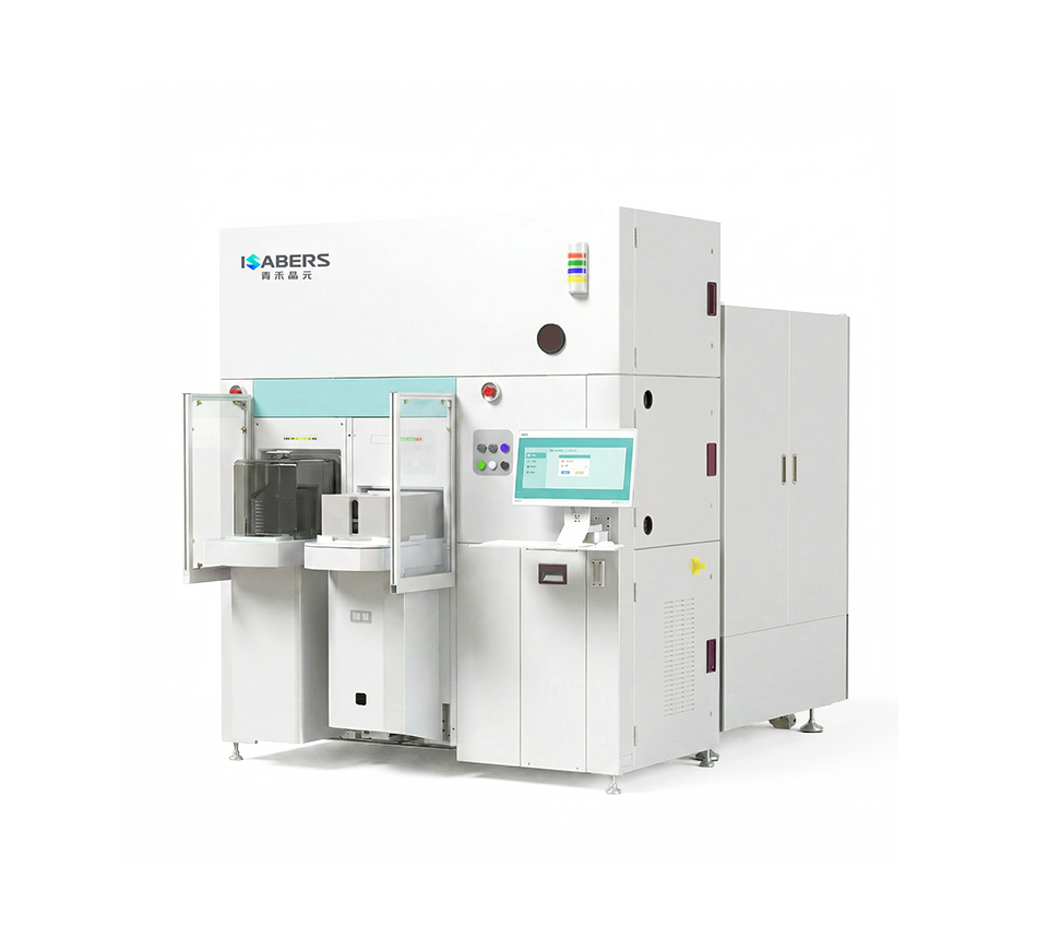 SAB8310CW-Fully automatic C2S/C2W TCB Bonding Equipment