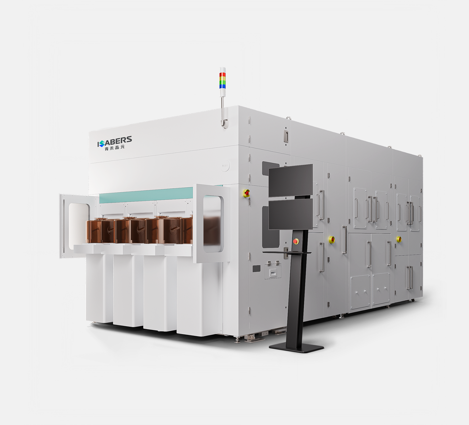 SAB6210 HB-Fully automatic W2W Hybrid Bonding Equipment